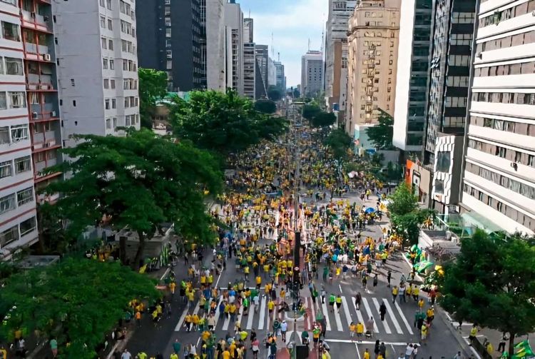 Demo São Paulo