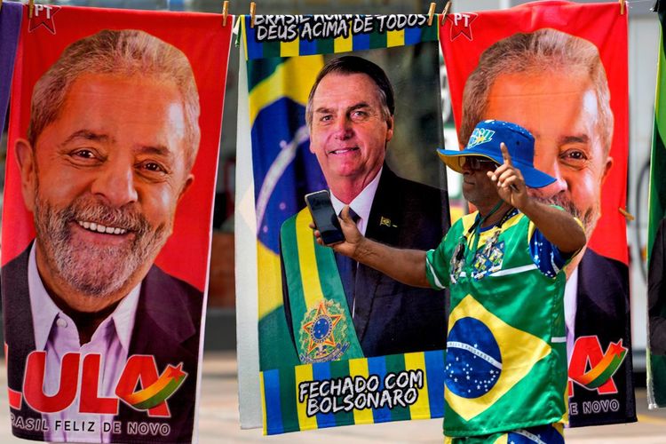 Brasilien Wahl