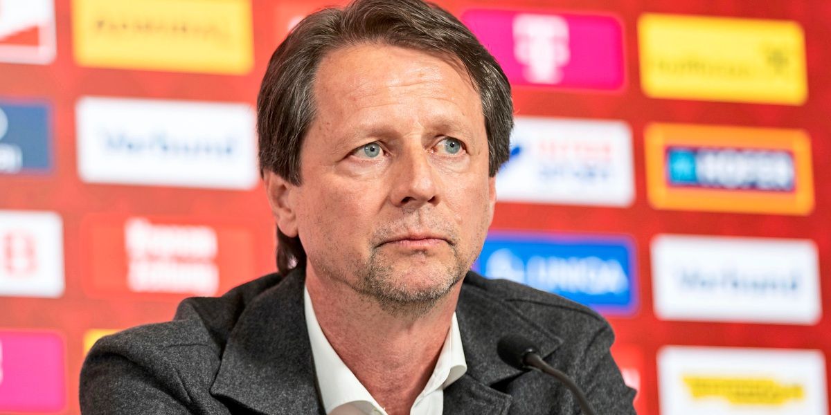 Berichte: Peter Schöttel soll vor Abschied als ÖFB-Sportdirektor stehen
