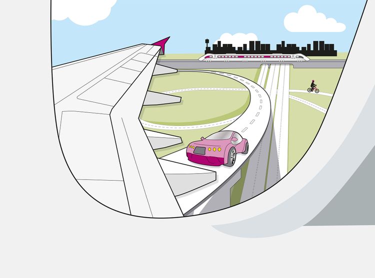 Wie selbstfahrende Autos mit Fußgängern kommunizieren - Auto & Mobil - SZ.de