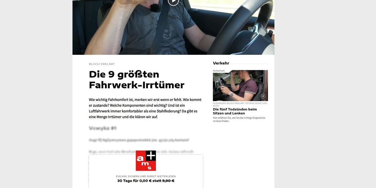 Wbz Motor Presse Stuttgart Abo Kündigen Motor Presse Stuttgart testet digitales Bezahlmodell - Medien