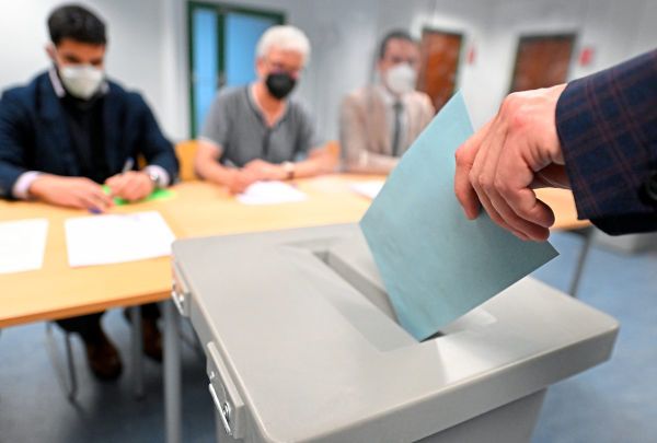 Foto: APA/HANS KLAUS TECHT