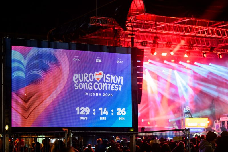 Wer singt gegen wen? Auslosung des Song Contest in Wien