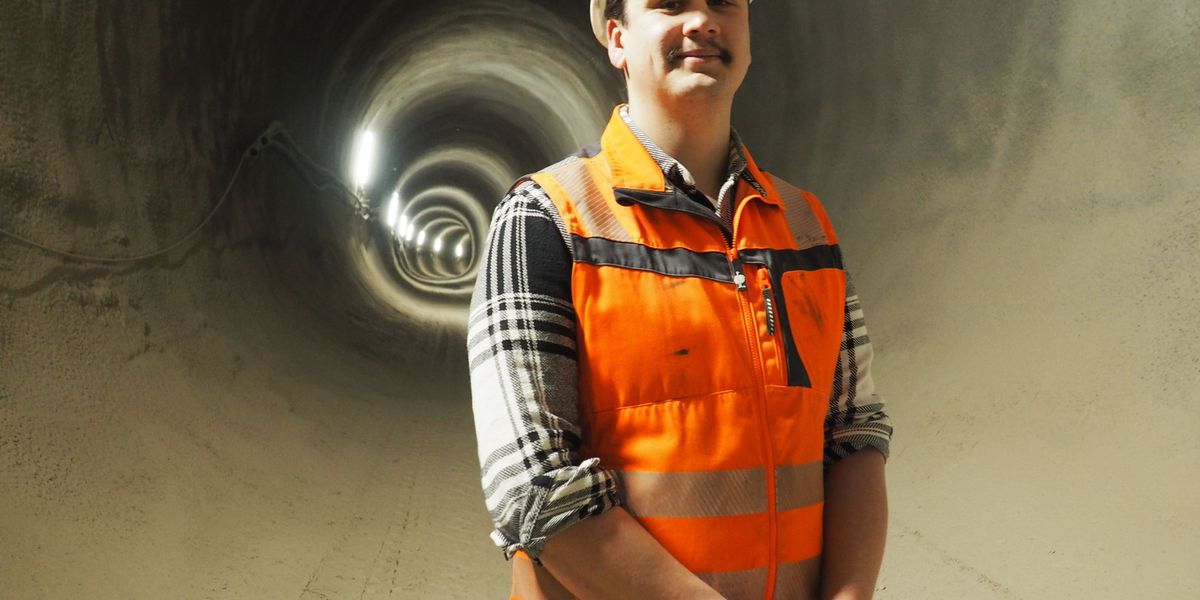 Drei Dinge, die ein Tunnelbauer nie tun würde Job & Karriere derStandard.at › Karriere