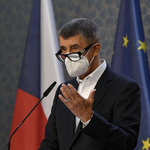 Opposition gewinnt Senatswahl in Tschechien Tschechische Republik