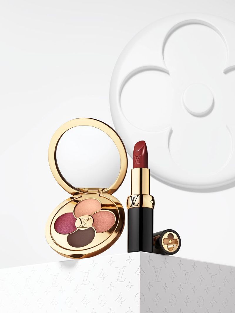 140 Euro für einen Lippenstift? Louis Vuitton lanciert eigene Beautylinie