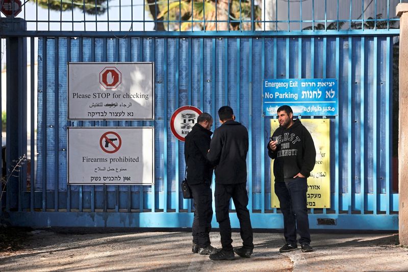 Israel zerstört Zentrale von Uno-Hilfswerk UNRWA in Jerusalem