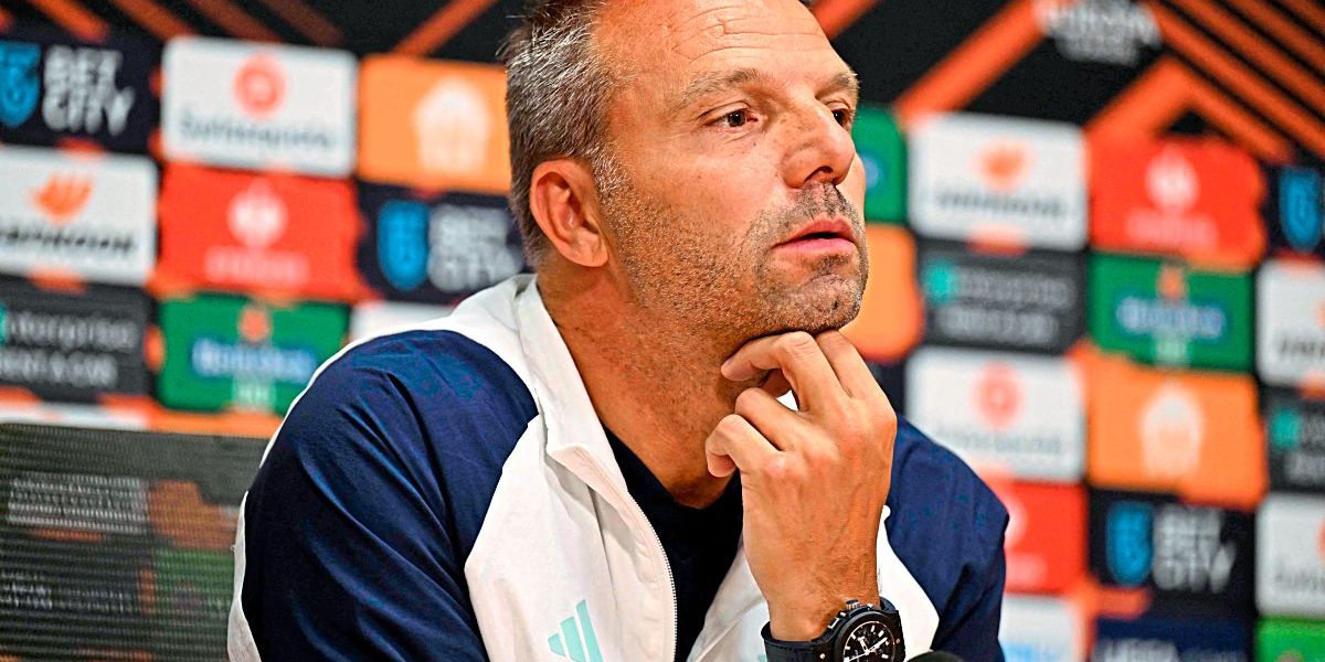 Ajax Amsterdam separates from its coach Stein – Football