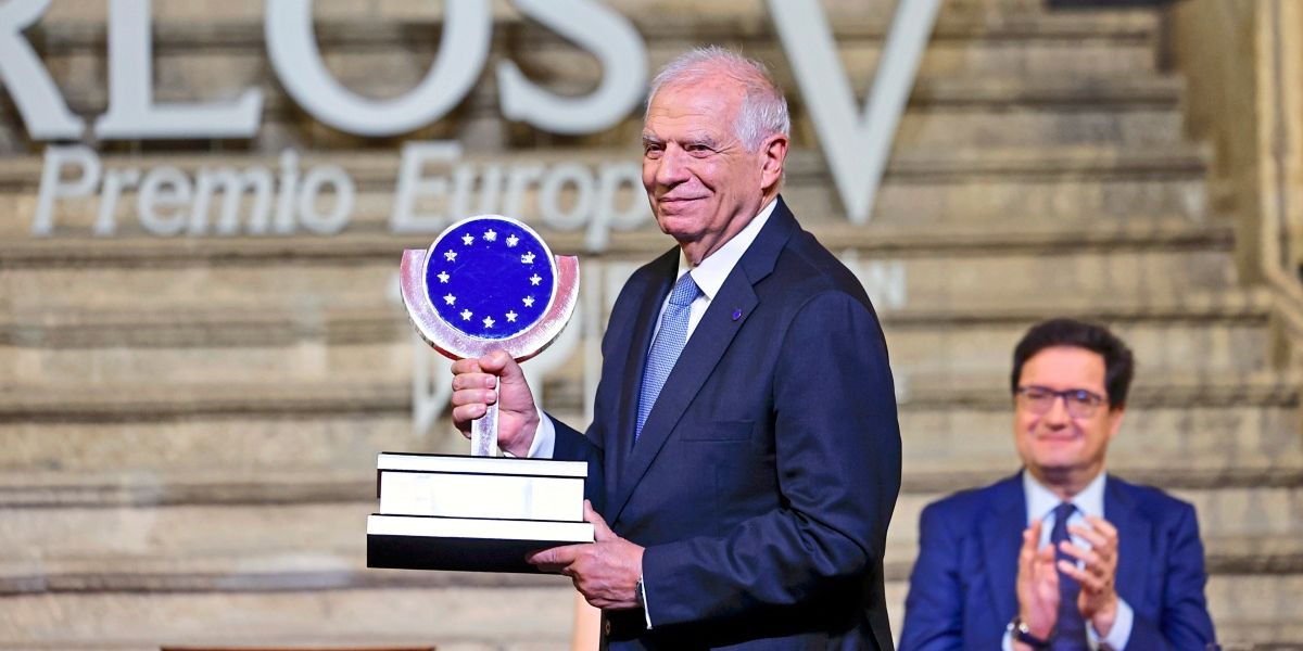Ex-Außenbeauftragter Borrell liefert desillusionierten Rückblick auf Amtszeit