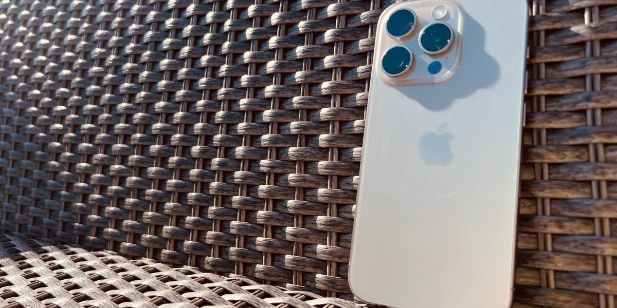 iPhone 15 Pro Max im Test: Apple liefert ab – nicht nur mit USB-C