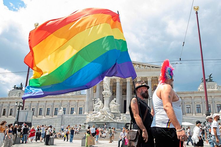 Vienna Pride Ermittlungen