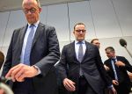 Leihmutter-Affäre: Von Merz konnte Spahn keine Hilfe mehr erwarten