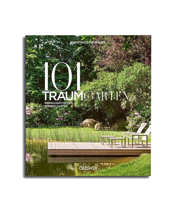 Cover 101 Traumgärten