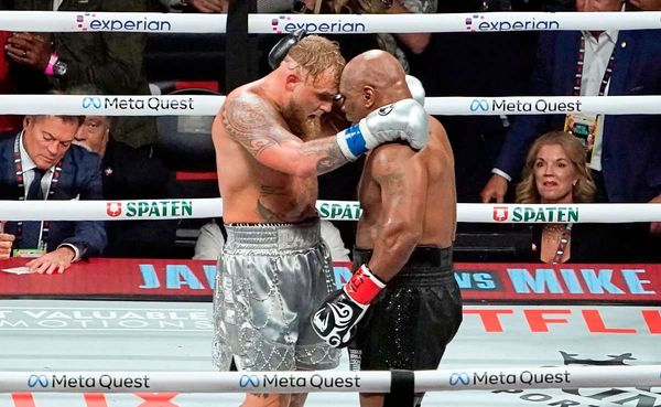 Tyson vs. Paul: A low blow for boxing – sport