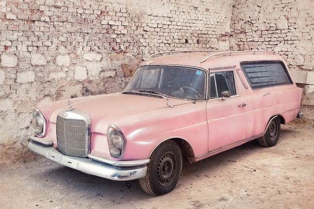 Leichen im Keller - Auto - derStandard.at › Lifestyle