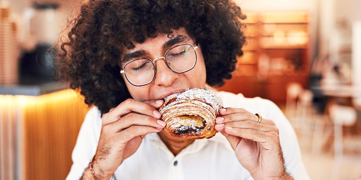 Wie eine Nachspeise helfen kann, Gewicht zu verlieren
