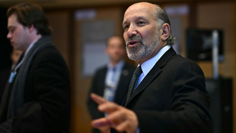 Epstein-Files bringen US-Handelsminister Lutnick unter Druck