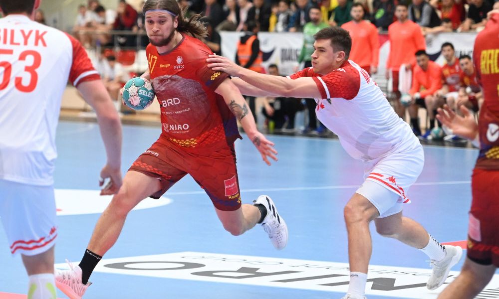 Flawless ÖHB men make first place in EM qualifier perfect sport Archyde