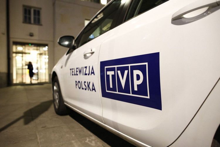 Logo TVP