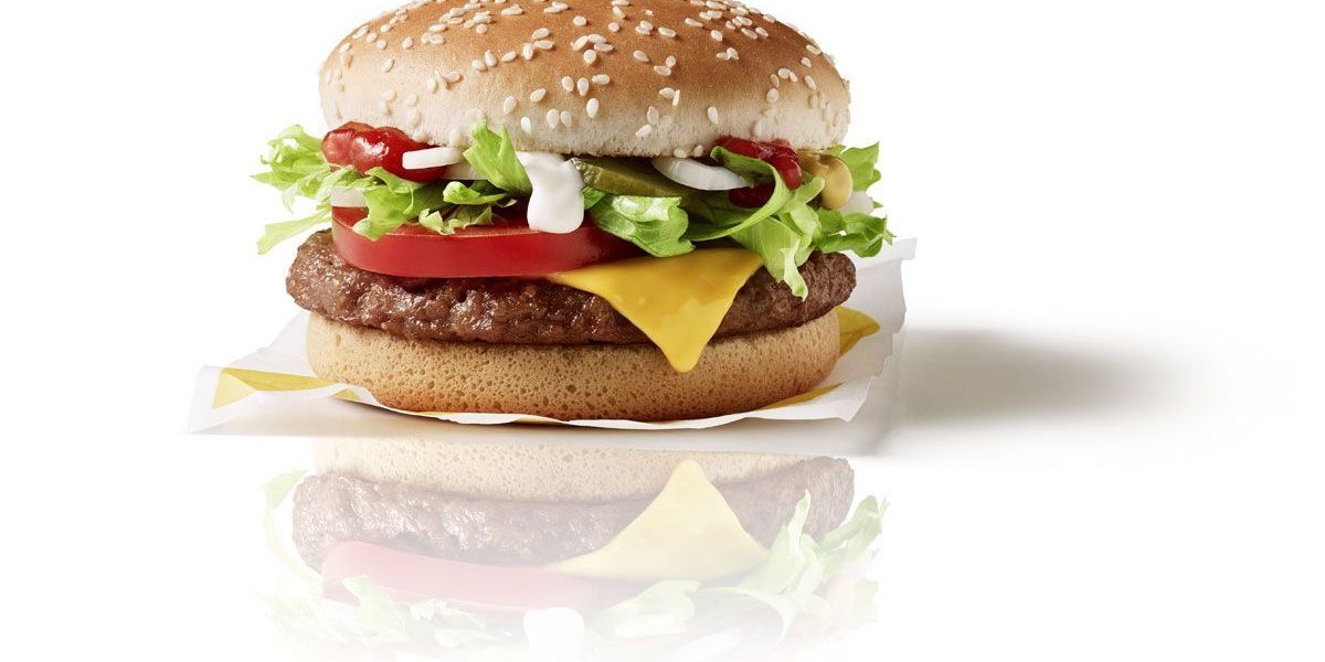 McDonald's says goodbye to vegan patties