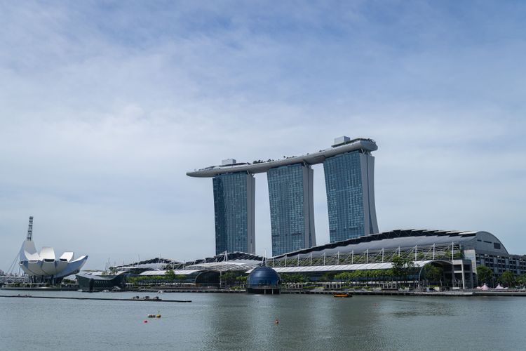 Singapur Shangri-La