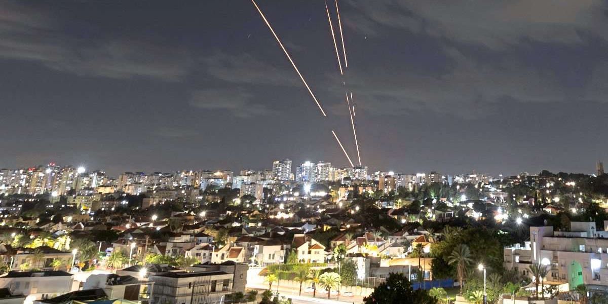 Rocket attack as a sign of solidarity – Israel