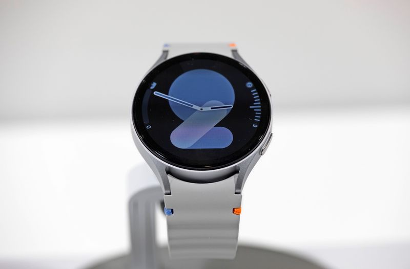 Samsung-Smartwatches sollen bald auf erste Anzeichen von Demenz hinweisen können