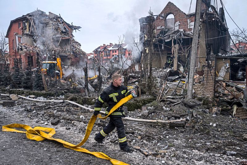 Die Einsamkeit der kämpfenden Ukraine