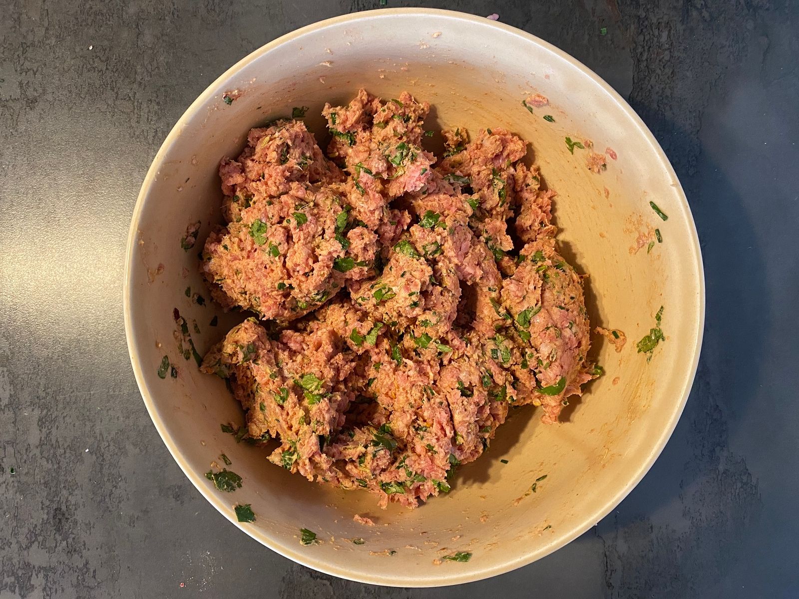 Rezept: Fenchelige Fleischbällchen in Tomatenbrühe - Hauptspeisen ... Rezept: Fenchelige Fleischbällchen in Tomatenbrühe - Hauptspeisen ...