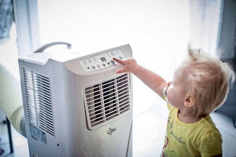 Kampf gegen die Hitze: Klimaanlagenkäufer werden immer jünger