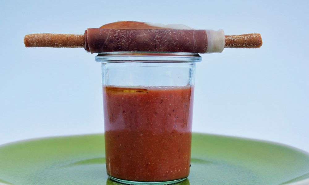 Rezept: Kalte Melonensuppe - Vorspeisen &amp; Suppen - derStandard.at ...