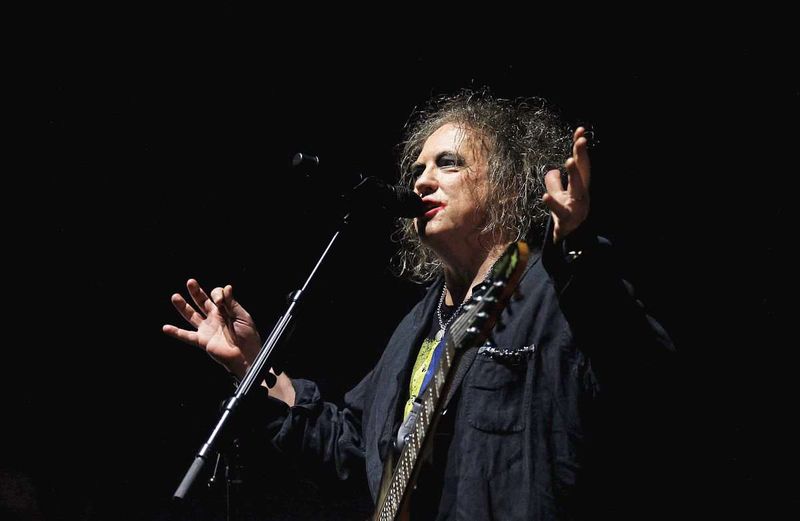 The Cure veröffentlichten Song "Alone" als Vorbote des neuen Albums