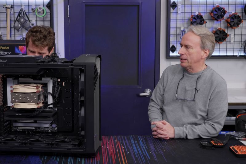 Torvalds zu Musk: "Wer das denkt, ist zu dumm, um in einem Tech-Unternehmen zu arbeiten"