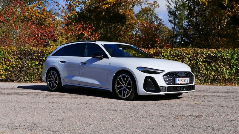 Audi A5 Avant eHybrid: So definiert sich "Multitalent"
