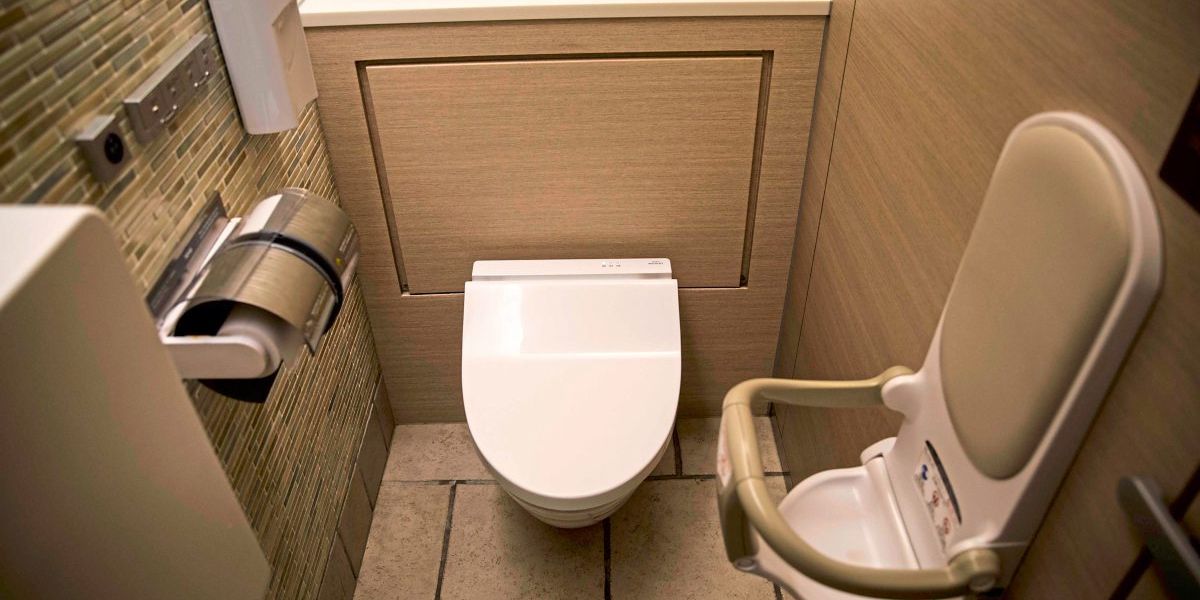 Wenn Die Toilette Smart Wird Unternehmen Derstandard At Wirtschaft