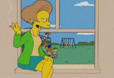 "Simpsons": Sprecherin der Edna Krabappel gestorben - Serien