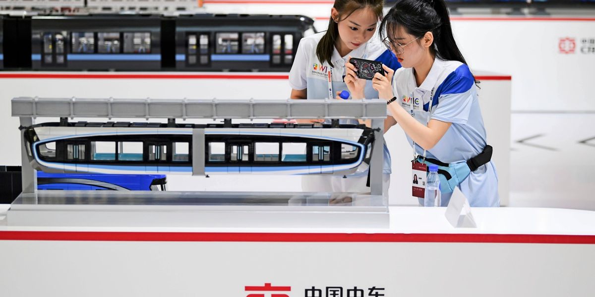 Chinesischer Westbahn-Lieferant wegen Auftrags in Portugal im Visier der EU