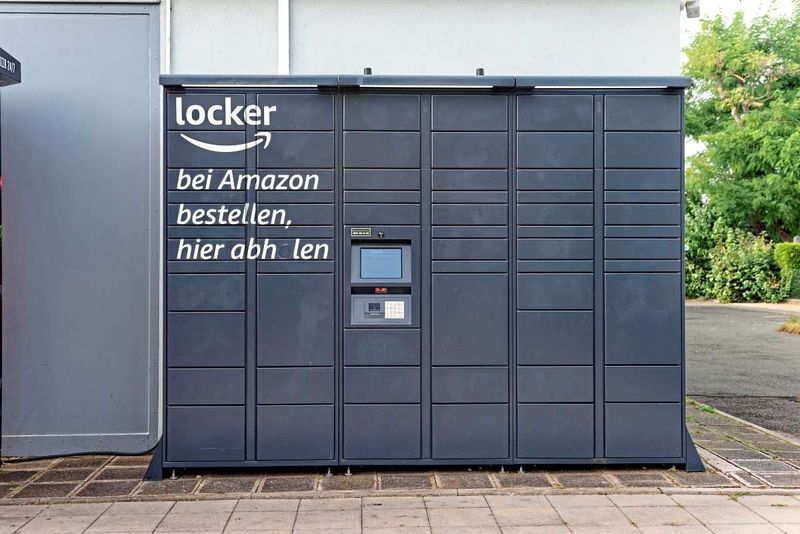 Amazon führt Mindestbestellgebühren bei Abholstationen ein