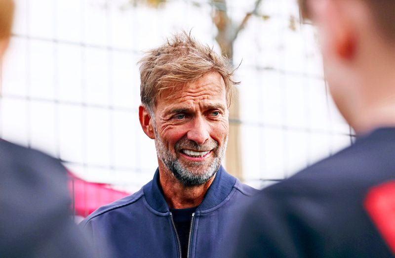 Spekulation in Italien: Jürgen Klopp soll laut Zeitung AS Roma als Trainer zugesagt haben