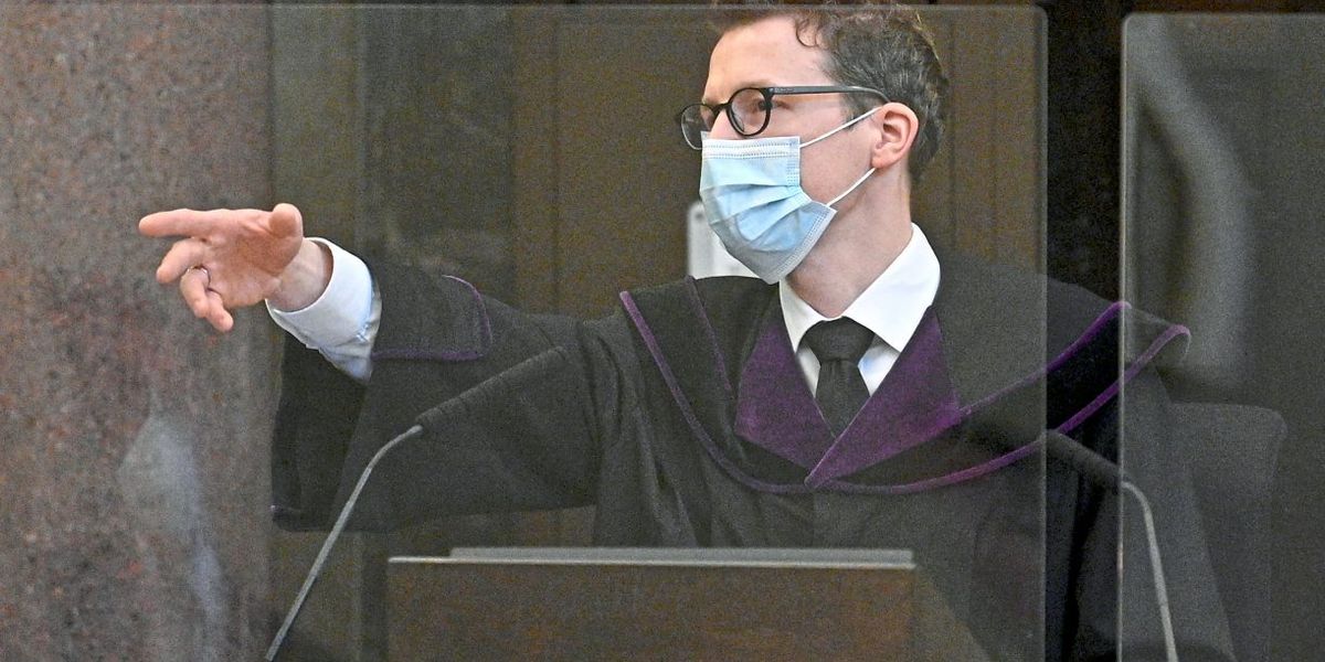 Betrugsprozess ExFreiheitlicher Schellenbacher verliert Freiheit und