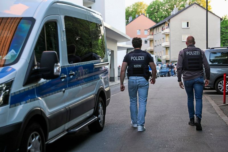 Nach Angriff vor Bar in Bielefeld: Tatverdächtiger festgenommen