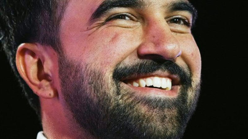 Zohran Mamdani geht als Favorit in die New Yorker Bürgermeisterwahl