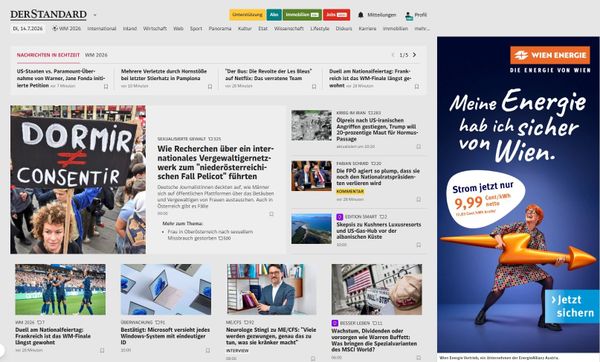 User-verbrachten-im-Juni-3-47-Millionen-Stunden-auf-derStandard-at