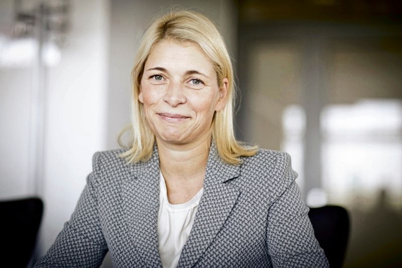 Wie Evelyn Palla die Deutsche Bahn wieder auf Schiene bringen soll
