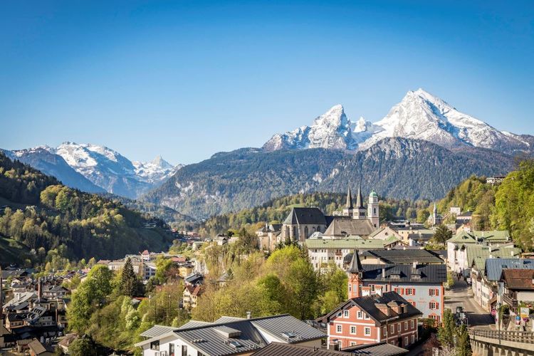 Auf Frühlingspfaden in Berchtesgaden Reisen derStandard.de › Lifestyle