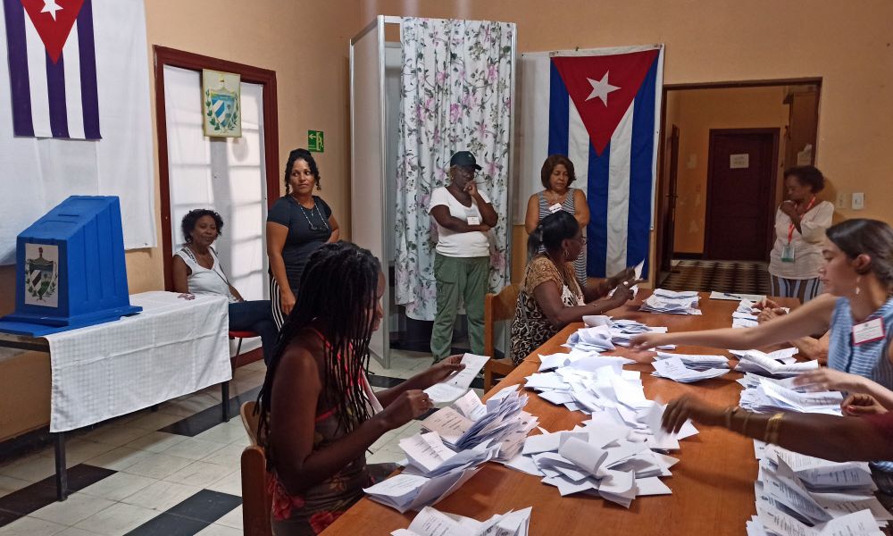 Alle 470 Kandidaten gewinnen bei Wahl ohne Opposition in Kuba