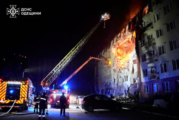 Ukraine-Drei-Tote-bei-russischem-Drohnenangriff-auf-Odessa