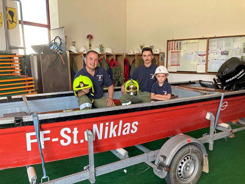 Freiwillige Feuerwehr: Hochwasser, Hochzeiten und andere Katastrophen