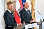 Ungarn und Österreich schlagen 