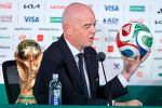 Herr des Fliegens: Gianni Infantino gerät wegen exzessiver Reiserouten in die Kritik 60e90c59 8a38 4f67 aefa 2cc8637aa38e